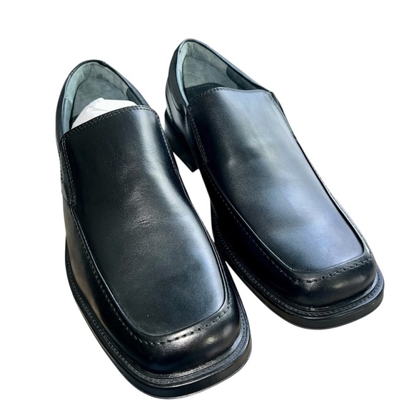 G.H.Bass Payne Leather Loafers Men’s Size 12 M New main image 5